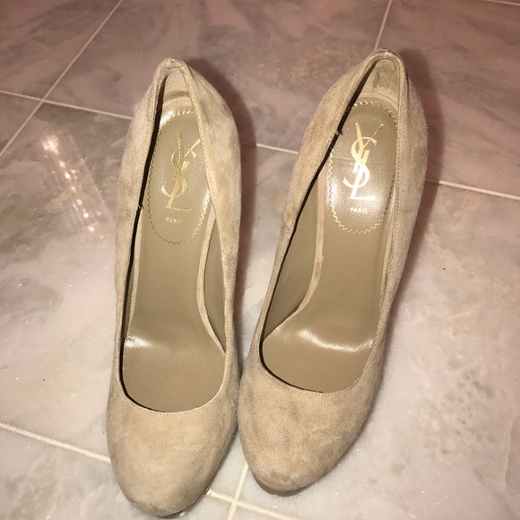 YSL tribtoo Heels - Picture 3 of 6